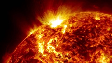 Sole, arriva il minimo solare. Cosa significa e quali conseguenze?