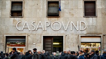 Casapound, sgombero sede Roma e Ostia: la storia delle occupazioni