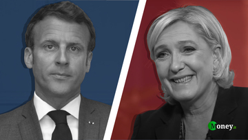 Sondaggi Francia: vola la Le Pen, Macron staccato