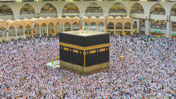Il coronavirus rivoluziona anche il pellegrinaggio alla Mecca