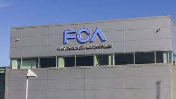 FCA: positivo il mantenimento delle quotazioni sopra i supporti