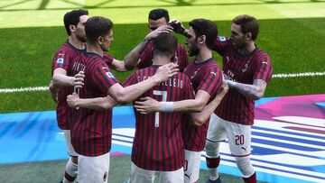 PES 2021 senza Inter e Milan: Konami rinuncia ai diritti