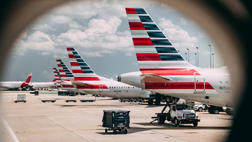 American Airlines pronta a 25.000 licenziamenti