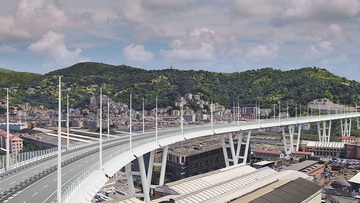Quanto è costato il nuovo ponte di Genova? Chi paga e durata dei lavori