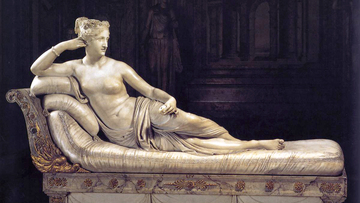 Statua di Paolina Borghese danneggiata: il turista austriaco pagherà i danni