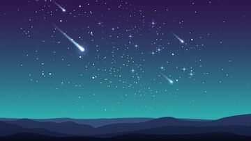 Stelle cadenti 10 agosto 2021: orario, posizione e come vederle dall'Italia