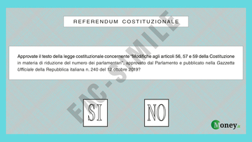 Referendum 2020, come si vota? Fac-simile scheda e regolamento