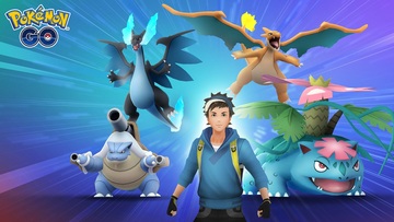 Pokémon GO: come avere le megaevoluzioni