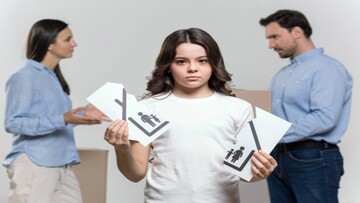 Affidamento figli: multe fino a 5000€ per i genitori che non rispettano gli accordi 