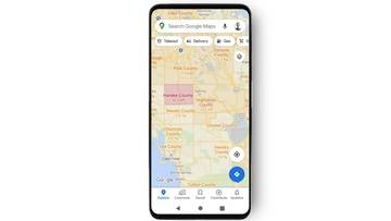 Google Maps mostra i focolai COVID-19 e le zone a rischio: come funziona