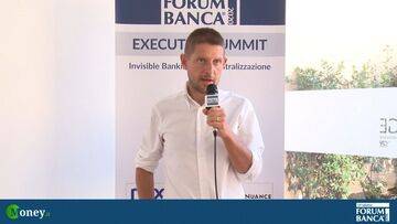Il ruolo dell'AI nel comparto bancario secondo Marco Briata (Crèdit Agricole Italia) | Forum Banca 2020