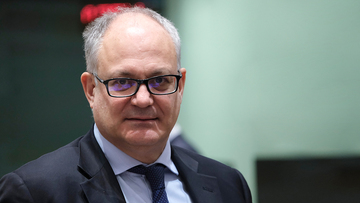 Gualtieri: ecco le stime di crescita con il Recovery Plan