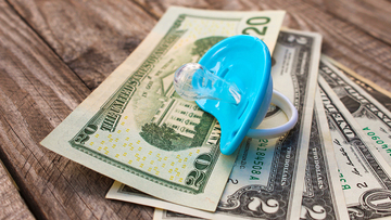 Coronavirus: nasce nuovo Bonus Bebè contro crisi da pandemia