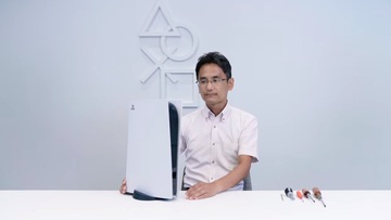 PS5 smontata: ecco com'è fatta dentro e tutti i componenti 
