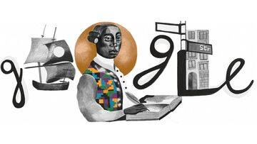 Anton Wilhelm Amo: chi era e perché Google gli dedica un Doodle