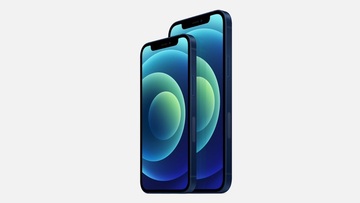 iPhone 12: sfondi e wallpaper ufficiali, download e come averli