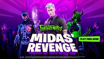 Fortnitemares evento Halloween 2020: data, novità, contenuti e sfide