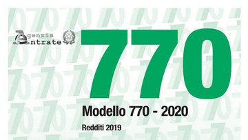 Proroga modello 770/2020, rinvio lungo della scadenza nel decreto Ristori