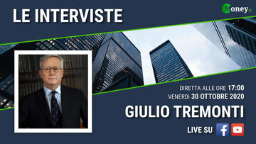 Dal MES alla riforma fiscale, il punto di Giulio Tremonti in esclusiva a Money.it