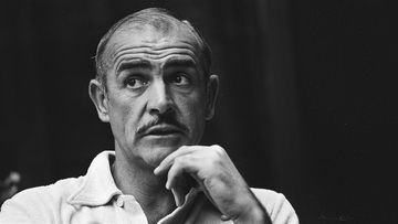 Morto Sean Connery a 90 anni: il cinema dice addio alla sua star