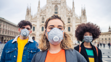 Indice Rt: quali sono le regioni a rischio lockdown