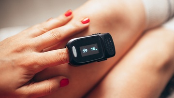 Saturimetro: le app sono affidabili per misurare livelli di ossigeno nel sangue?