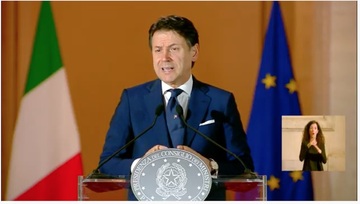 Conte sfida l'Olanda: sistema fiscale presto competitivo anche in Italia