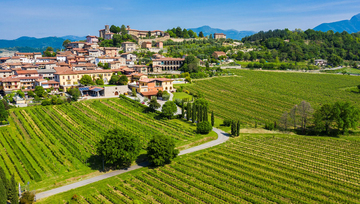 Estate in Franciacorta: le migliori cantine del 2020 