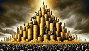 Quanti soldi devi avere per essere considerato ricco dalla tua banca?