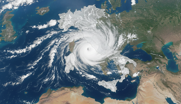 Meteo: il caldo anomalo sta per finire, in arrivo possibili eventi estremi. Ecco quando