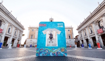 Maxischermi Europei 2021 a Roma: dove e come vedere le partite dell'Italia