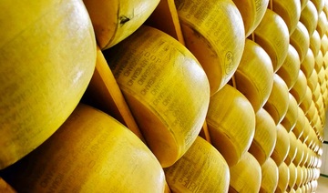 Parmigiano reggiano a 1500€ al kg: ecco dove