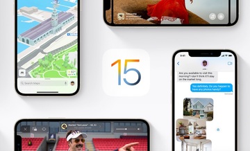 iOS 15: iPhone compatibili, uscita e novità