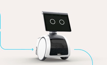 Ecco Astro, il robot di Amazon: quando esce, prezzo e come comprarlo