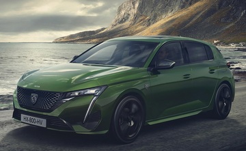 Nuova Peugeot 308: una dolorosa rinuncia