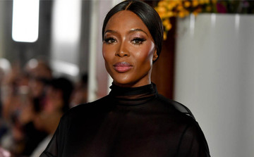 Naomi Campbell a Sanremo 2021: quanto guadagna la supermodella?