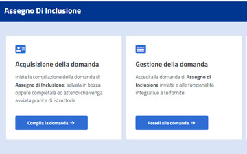 Assegno di inclusione, ecco perché la domanda è stata respinta