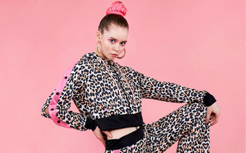 Elettra Lamborghini lancia la sua nuova collezione moda