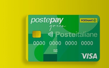 Postepay Green, funzionalità e costi della carta «giovane» di Poste