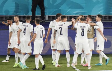 Come vedere Italia-Svizzera in diretta streaming e TV