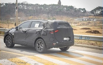 Nuova Kia Sportage: svelati nuovi dettagli