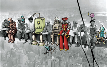 Lavorare tutti per lavorare meno: opportunità o illusione?