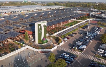 Il modello sostenibile di Fico Eataly World contro il caro bollette