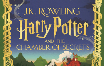 Harry Potter e la camera dei segreti, MinaLima: quando esce in Italia?