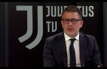 Chi è Federico Cherubini, sostituto di Paratici alla Juventus