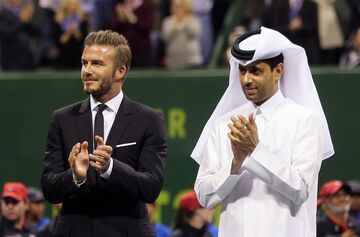  Il patrimonio di Nasser Al-Khelaïfi, lo sceicco presidente del PSG