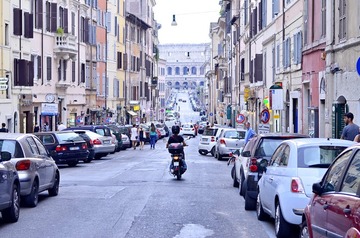 Roma zona arancione: dove si può andare e cosa si può fare 