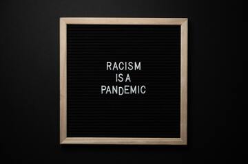 La Teoria Critica della Razza vuole il razzismo dei neri contro i bianchi