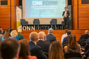 Grande successo per Conn@ctions: l'evento italiano dedicato al networking professionale