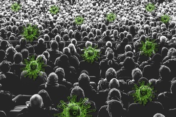 Allarme coronavirus party, feste organizzate per farsi contagiare e ottenere l'immunità